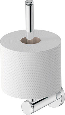 Duravit D-Code Yedek Tuvalet Kağıtlığı Krom - 0099151000 - 1