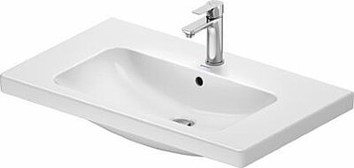 Duravit D-CodeEtajerli Lavabo 80 cm - 23998000002 - 1