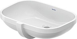 Duravit D-CodeTezgah Altı Lavabo 56 cm - 338560000 - Duravit