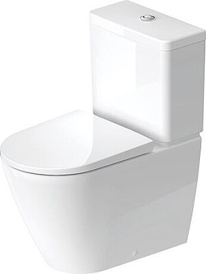 Duravit D-Neo Takım Klozet - 2002390075 - 1