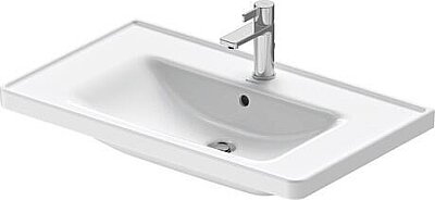 Duravit D-NeoEtajerli Lavabo 80 cm - 2367800000 - 1
