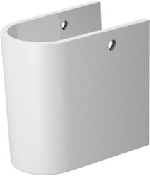 Duravit Darling New Yarım Ayak - 0858250000 - Duravit