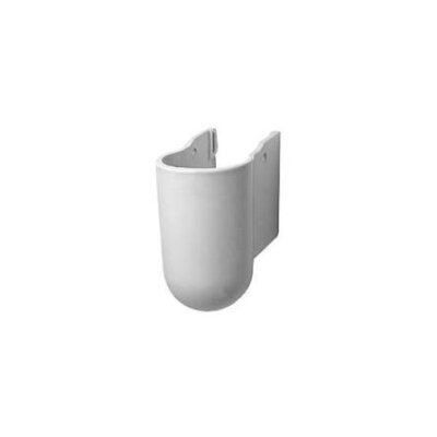 Duravit Darling Yarım Ayak 47cm Bey - 1