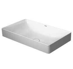 Duravit DuraSquare DuraCeram® Çanak Lavabo 60 cm - 2355600000 - Duravit