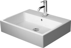Duravit DuraSquare DuraCeram® Tezgah Üstü Lavabo 60 cm - 2353600071 - Duravit