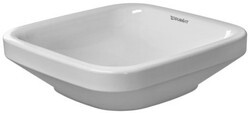 Duravit DuraStyle Çanak Lavabo 43 cm - 0349430000 - 1