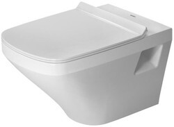 Duravit DuraStyle Kanalsız Asma Klozet - 2538390075 - Duravit