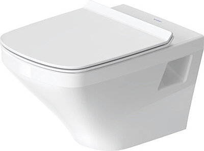 Duravit DuraStyle Rimless®Asma Klozet Seti - 45383900A1 - 1