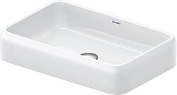 Duravit F.A. Porsche Çanak Lavabo 60 cm - 2383600079 - Duravit