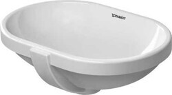 Duravit Foster Tezgah Altı Lavabo 43cm - 0336430000 - Duravit