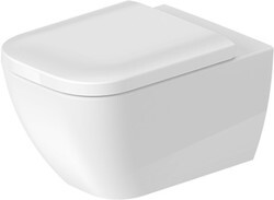 Duravit Happy D.2 Kanalsız Asma Klozet - 2222390075 - Duravit