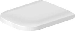 Duravit Happy D.2 Soft Klozet Kapağı - 0064590095 - Duravit