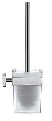 Duravit Karree Duvardan Tuvalet Fırçası - 0099571000 - 1