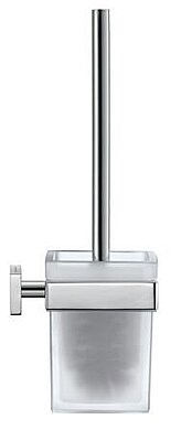 Duravit Karree Duvardan Tuvalet Fırçası - 0099571000 - 1
