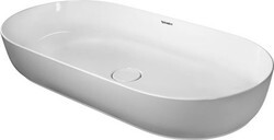 Duravit Luv DuraCeram Çanak Lavabo 80 cm - 0379800000 - 1