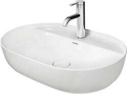Duravit Luv DuraCeram Tezgah Üstü Lavabo 60 cm - 0380600000 - Duravit