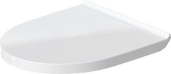 Duravit No.1 Yavaş Kapanır Klozet Kapağı - Duravit