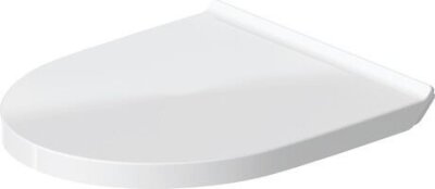 Duravit No.1 Yavaş Kapanır Klozet Kapağı - 1