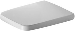 Duravit Puravida Soft Klozet Kapağı - 0069190000 - Duravit
