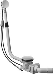 Duravit Sifon Özel Tasarım Taşlanmış Kol - Duravit
