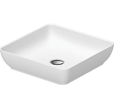 Duravit Sivida DuroCast® Çanak Lavabo 40 cm - 26600132 - 1