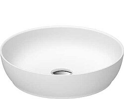 Duravit Sivida DuroCast® Çanak Lavabo Ø 40 cm - 26600032 - Duravit