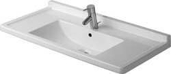 Duravit Starck 3 Etajerli Lavabo 85 cm - 0304800000 - Duravit