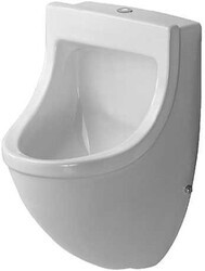 Duravit Starck 3 Görünür Su Girişli Pisuvar - 0822350000 - Duravit