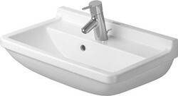 Duravit Starck 3 Kompakt Lavabo 55cm - 0301550000 - Duravit