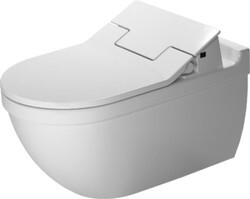 Duravit Starck 3 SensoWash Uyumlu Asma Klozet - 2226592000 - 1