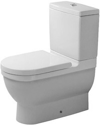 Duravit Starck 3 Takım Klozet - 0128390075 - Duravit