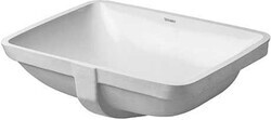 Duravit Starck 3 Tezgah Altı Lavabo 49 cm - 0305490000 - Duravit