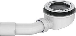 Duravit SustanoDuş Sifonu h:90 mm, 0.60 lt/sn - 791290000000000 - Duravit