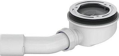 Duravit SustanoDuş Sifonu h:90 mm, 0.60 lt/sn - 791290000000000 - 1
