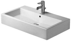 Duravit Vero Tezgah Üstü Lavabo 80cm - 0454800027 - 1