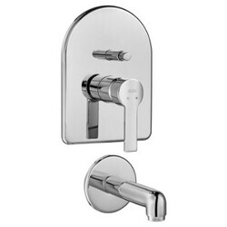 Eca Delta Yarı Ankast.Banyo Bataryası - Eca