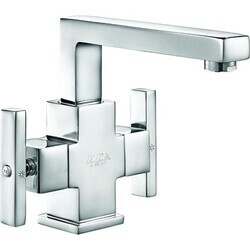 Eca Elegant Lavabo Bataryası Cıft Kum.Lı - Eca