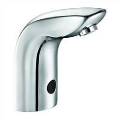 Eca Fotosellı Lavabo Bataryası Tek Su.Pıllı - 1