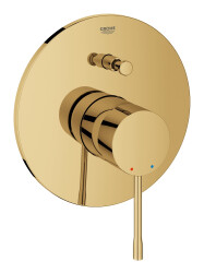 Grohe Essence New Ankastre Duş Bataryası Cool Sunrise - 19285GL1 - Grohe