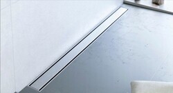 Evimetal Zetline Duş Kanalı 60 cm Satine - Evimetal