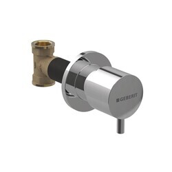 Geberit Ankastre Stop Valf - 616.004.21.1 - 1