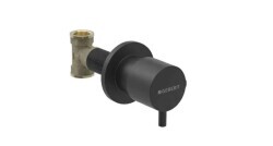 Geberit Ankastre Stop Valf Mat Siyah - 616.004.14.1 - Geberit