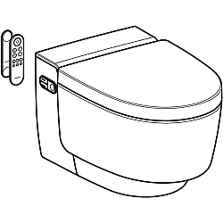 Geberit AquaClean Mera Comfort, Beyaz - 146.210.11.1 - 2