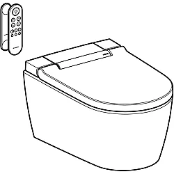 Geberit AquaClean Sela Comfort, Beyaz - 146.220.11.1 - 2