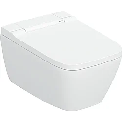 Geberit AquaClean Sela Kare Comfort, Beyaz - 146.250.01.1 - Geberit