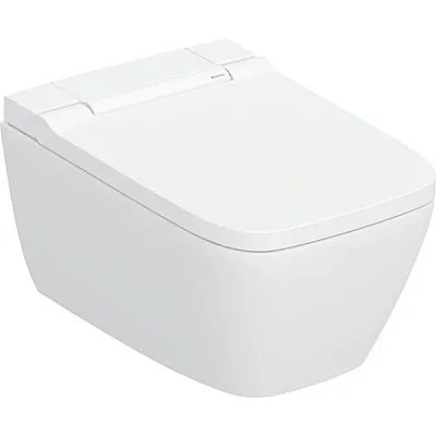 Geberit AquaClean Sela Kare Comfort, Beyaz - 146.250.01.1 - 1