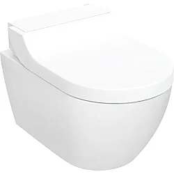 Geberit AquaClean Tuma Comfort, Beyaz Cam - 146.290.SI.1 - Geberit