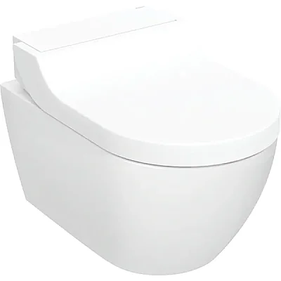 Geberit AquaClean Tuma Comfort, Beyaz Cam - 146.290.SI.1 - 1