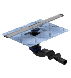 Geberit CleanLine 20 Basic 60 cm Duş Kanalı - 154.452.00.1 - Geberit