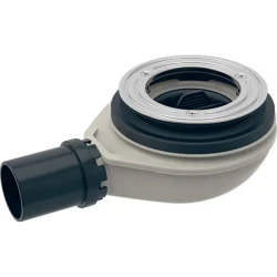 Geberit Duş Tropleni 90 mm, derinlik 30mm, Olona duş teknesi için - 1